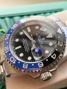 Rolex GMT-Master II, Nové, 40mm, Modro-čierne - 6