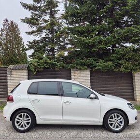 Volkswagen Golf 6 1.4tsi dsg / automat - 6