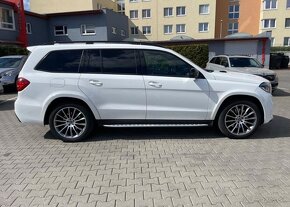 Mercedes-Benz GLS 350CDI, 4MATIC, AMG packet, CZ nafta - 6