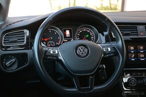 VW GOLF Variant 2.0TDI 110KW Automat Highline AUTOÚVER od 0% - 6