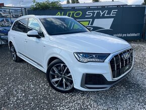 Audi Q7 55 3.0 TFSI mHEV S line quattro tiptronic - 6