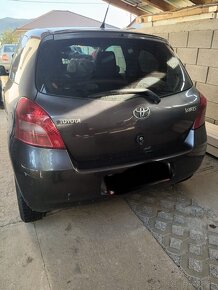 Burana Toyota Yaris na Nahradne diely (Iba ako Celok) - 6