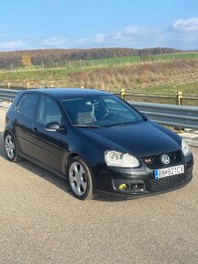 ZNÍŽENÁ CENA Golf V gti - 6