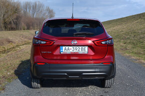 Nissan Qashqai DIG-T 140HP 6Man. 50 000km - 6