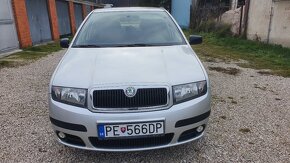 Škoda Fabia 1,2i ,r.v.2006 ,Garážovana, bez korozie. - 6