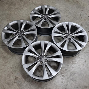 ALU OPEL INSIGNIA disky 5x120 R20 ET45 - 6