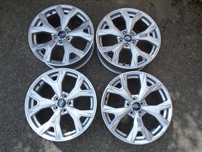 R17 5x100 mm (škoda, VW, audi, subaru, toyota, seat) - 6