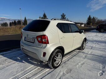 SUZUKI IGNIS 1,2i GLX 4x4 - 6