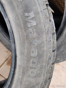 215/60 r17 zimné - 6