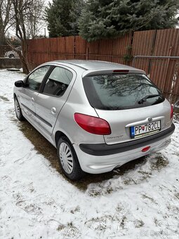 Peugeot 206 - 6