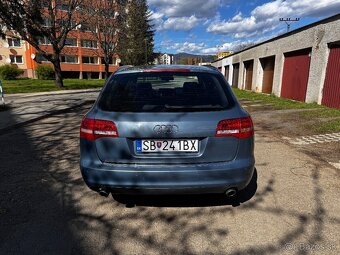 Audi a6 c6 3.0 Tdi 4x4 quattro facelift - 6