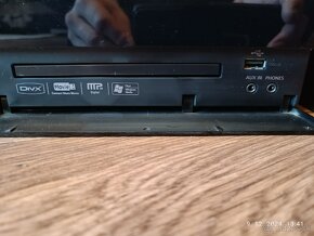 SAMSUNG MM-D330D….CD,DVD,TUNER,USB,AUX,PHONES - 6