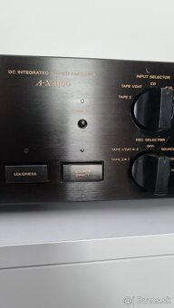 Teac A-X3000 zosilňovač - 6