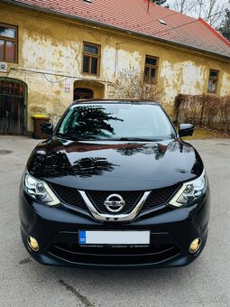 Nissan Qashqai - 6