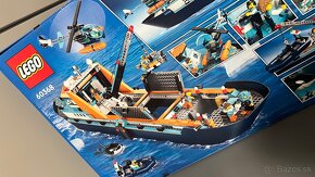 LEGO® City 60368 Arktická prieskumná loď - 6