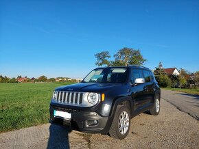 Jeep Renegade 2.0 MJT Limited A/T 4WD - 6