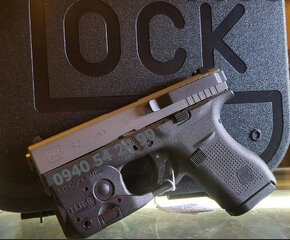 GLOCK spona clipdraw - 6