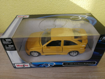 modely 1:24 na predaj (7)(Audi, Ford, MB) - 6