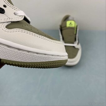 NIKE AIR JORDAN 1 LOW GOLF TS - 6