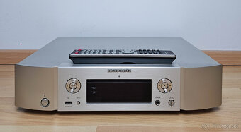 Marantz 6000 set / Zosilnovac / CD-USB / Sietovy prehravac - 6