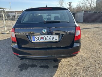 Škoda Super 2 2.0 TDI 103kw - 6