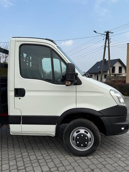 IVECO DAILY 50c15/ 3.0L SKLÁPAČ TROJSTRANNÝ KIPPER do 3,5t - 6