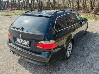 Bmw e61 525D Touring - 6