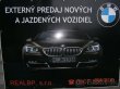 BMW X5 E70 - DVERE  ZADNE PRAVE  - ORIGINAL - 6