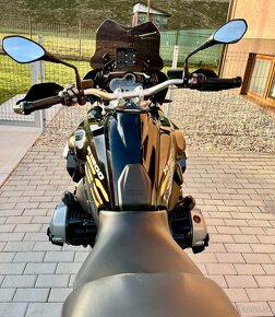 BMW R 1200 GS Triple Black 2016, akrapovic - 6