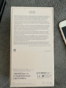 Iphone 8 plus GOLD, 64GB - 6