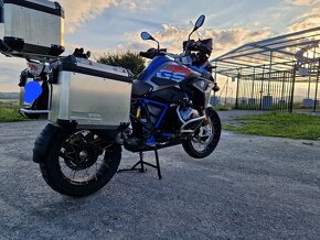 BMW R1200 GS Rallye možný odpočet DPH - 6