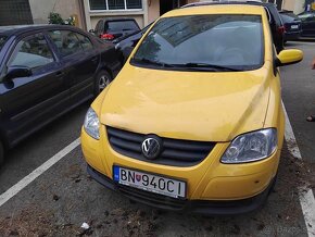 Volkswagen Fox - 6