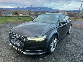 Audi a6 allroad 3.0 TDi Quattro - 6