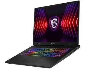 NOVÝ HERNÝ NOTEBOOK Msi Katana 17 | I7-14650HX | ZÁRUKA 24M - 6