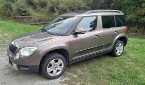 Skoda Yeti 2.0 TDI - 6