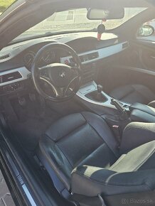 BMW e93 325i manual - 6