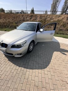 Bmw e60 525i - 6