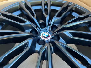 BMW M3, M4 alu kola 19" nové, originál BMW  - 6