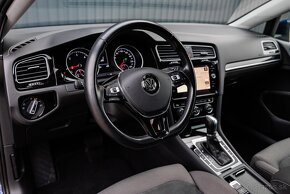 Volkswagen Golf 2.0 TDI Edition Highline DSG  -Kupené na SK - 6