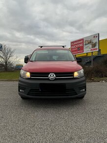 Volkswagen Caddy 2.0 TDi - 6