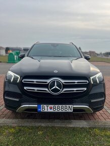 Mercedes GLE 400 d 4MATIC - 6