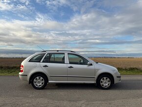 Predám Škoda Fabia 1.2 47KW - 6