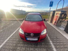 Golf V GTi 147kw h - 6