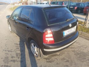 Škoda Fabia 1.4 16V Comfort - 6