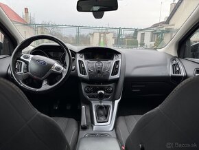 Ford Focus Kombi 1.6 TDCi 85kW, manuál (2013) - 6