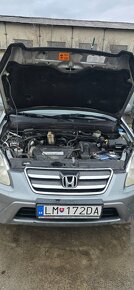 honda crv. Benzin+ lpg. - 6