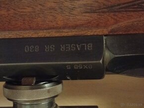 Blaser SR 830 - 6