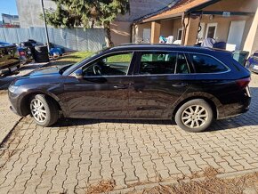 Škoda Octavia Combi 4 2.0 TDi SCR 110kW Style DSG (diesel) - 6