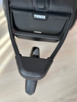 Thule Urban Glide 2 - Black on Black - 6