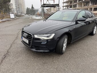 Audi A6 C7 2014 3.0tdi quattro tiptronic - 6